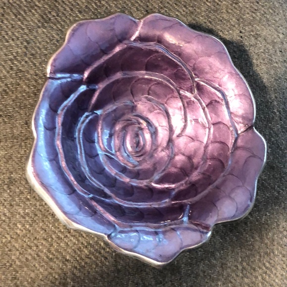 Julia Knight Other - Rose Bowl 8”